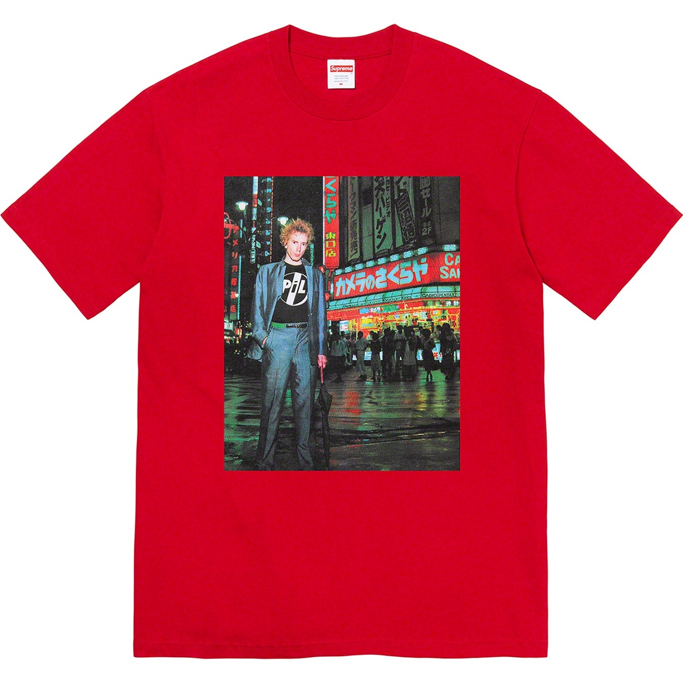 PiL Live In Tokyo Tee view 10